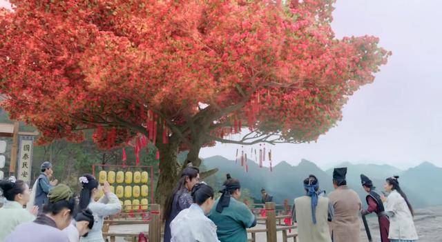 国产|曹煜辰新剧开播好评不断,国产古装剧要是这样拍,哪还有剧荒潮??