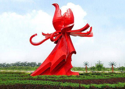 菏泽“巨无霸”景区走红，号称“小洛阳”，是观赏游玩的理想胜地