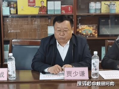 2022年3月17日上午,河南省许昌市魏都区副区长常江辉一行七人来到河南