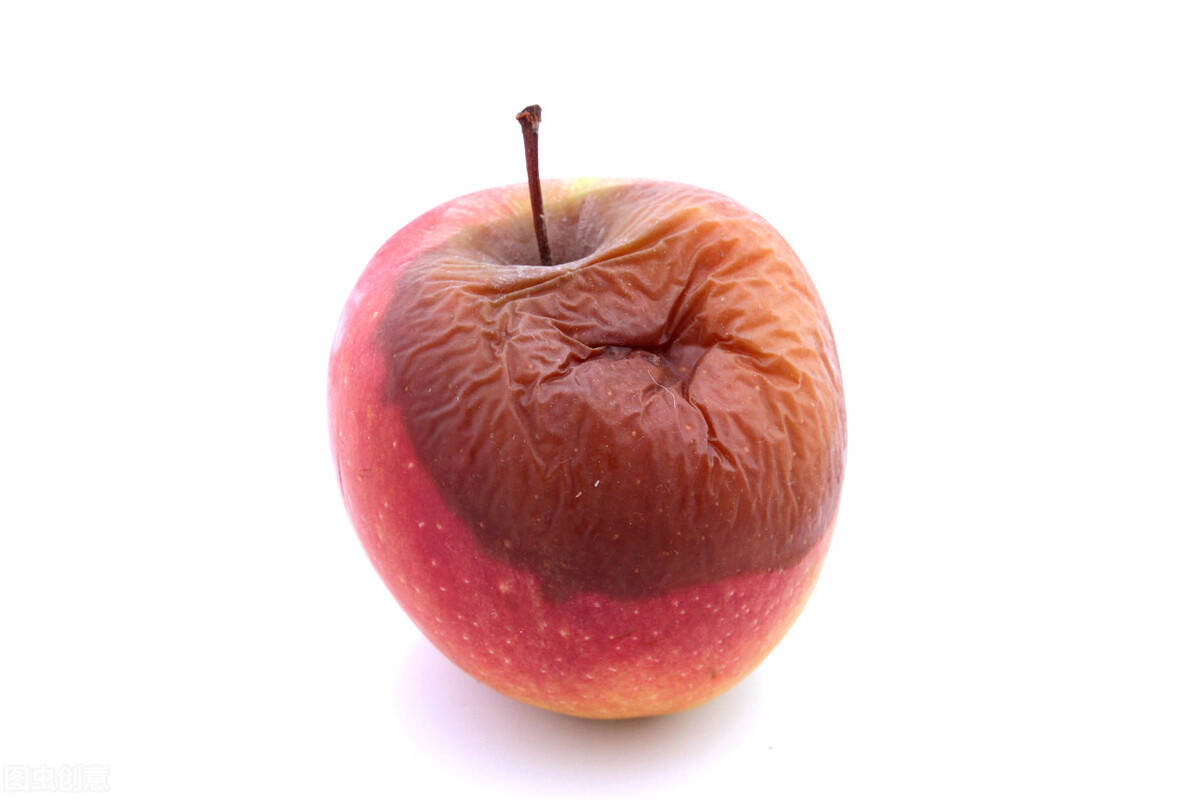 腐烂的苹果先别扔一招就能变废为宝越烂越值钱涨见识了