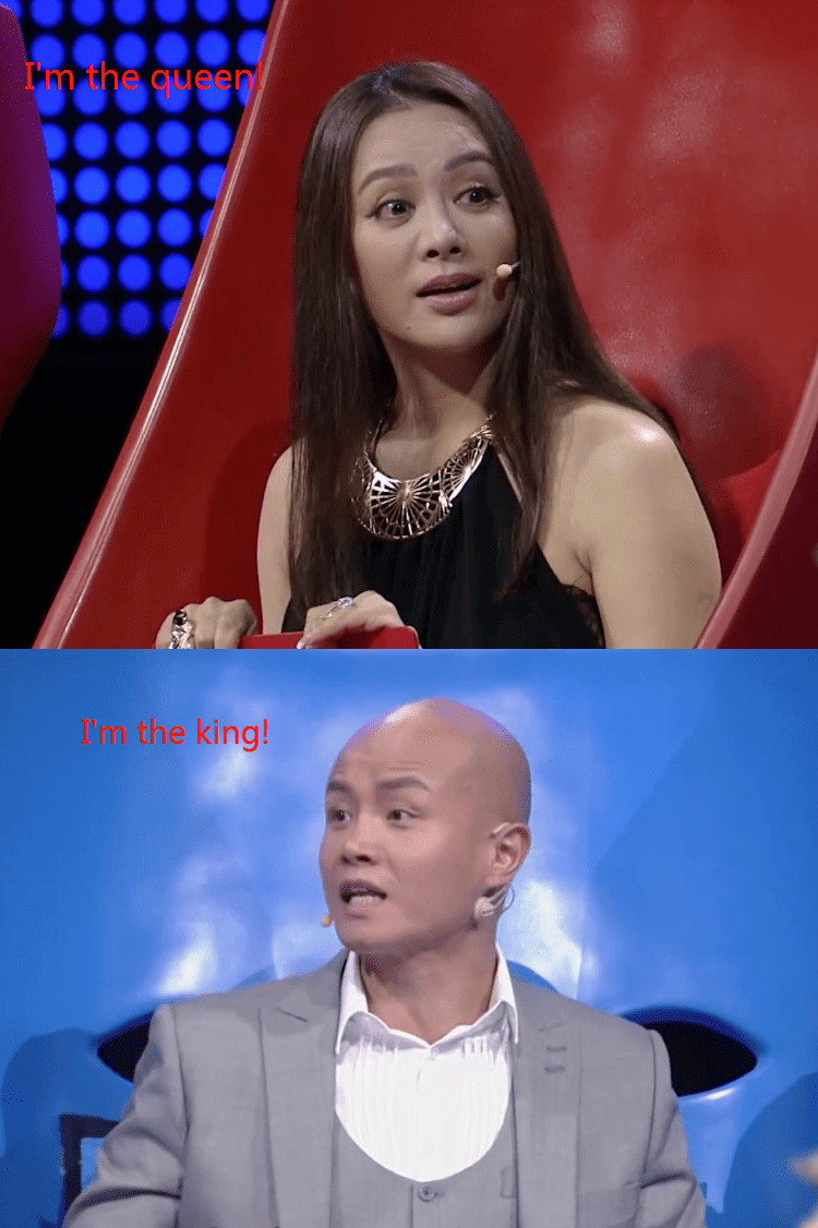 乐嘉|明星吵架名场面!董卿怒斥男嘉宾,杨丽萍对金星拍桌,陈坤动手!!