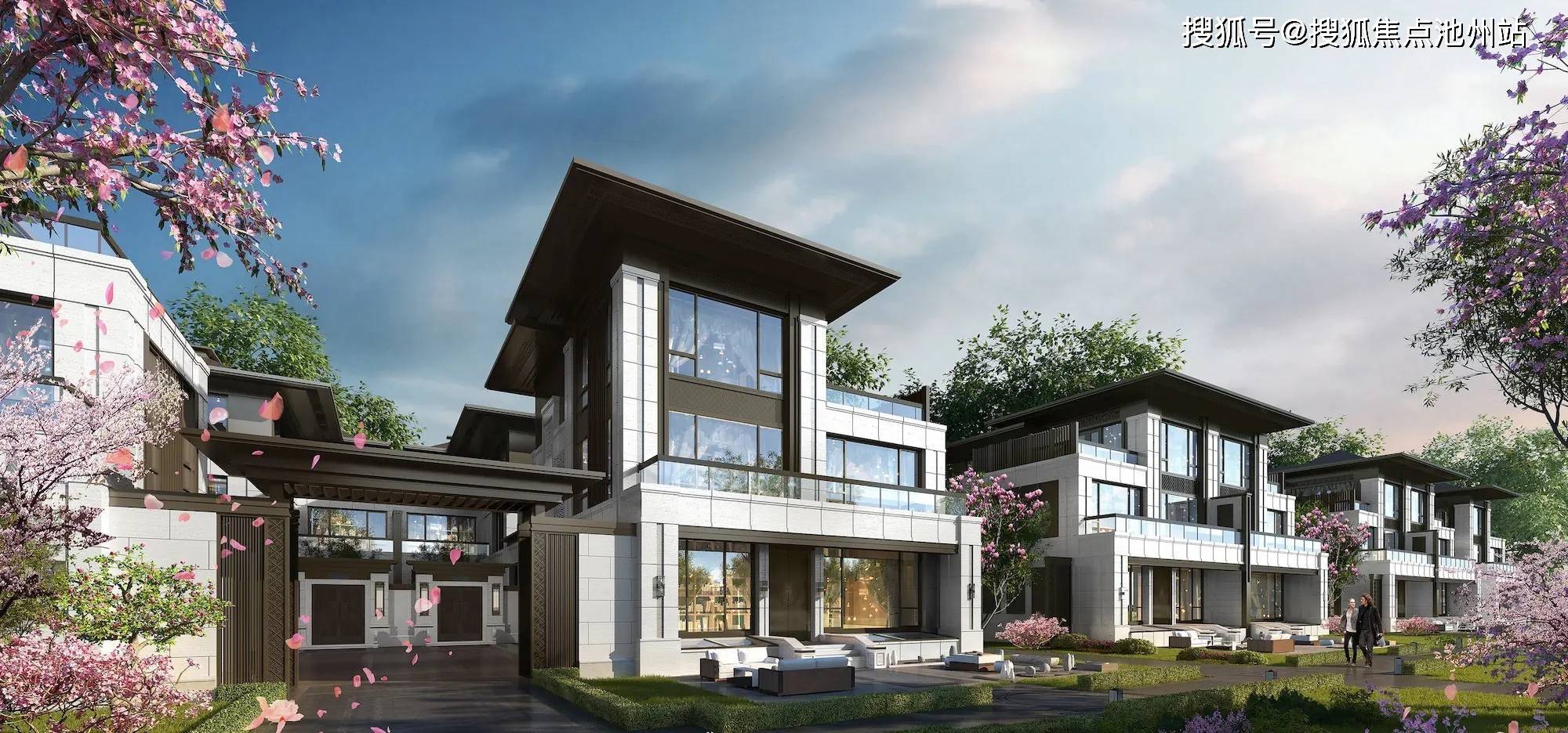 首页北科建水岸雁栖观澜墅售楼处电话售楼处位置售楼处最新房源价格