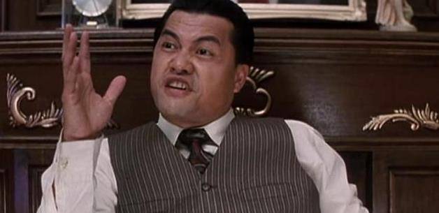 新义安五虎之一红磡之虎麦高为兄弟复仇而成为一方大佬