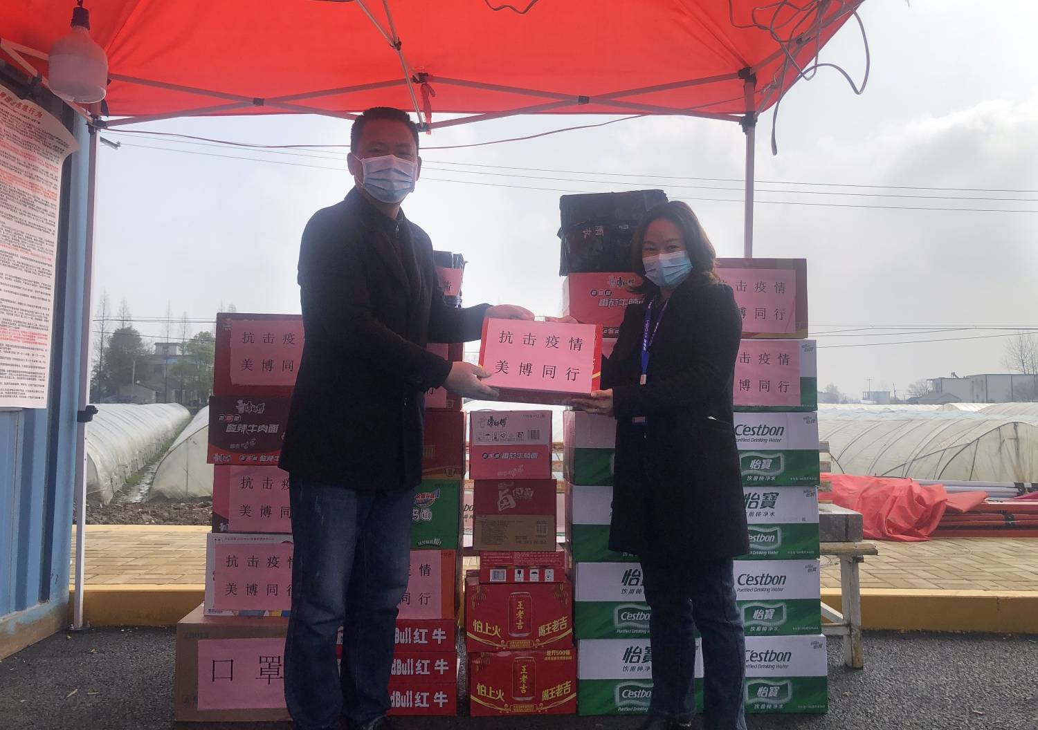 疫情防控，人人有责！美博空调奋战抗疫第一线-家电圈官网