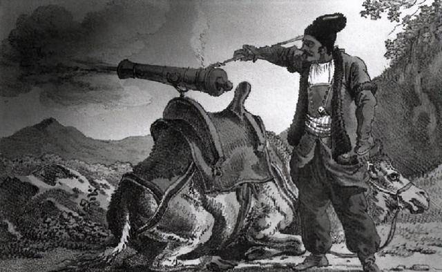 原创准噶尔汗国号称几十万大军为啥损失了几千人就兵败如山倒