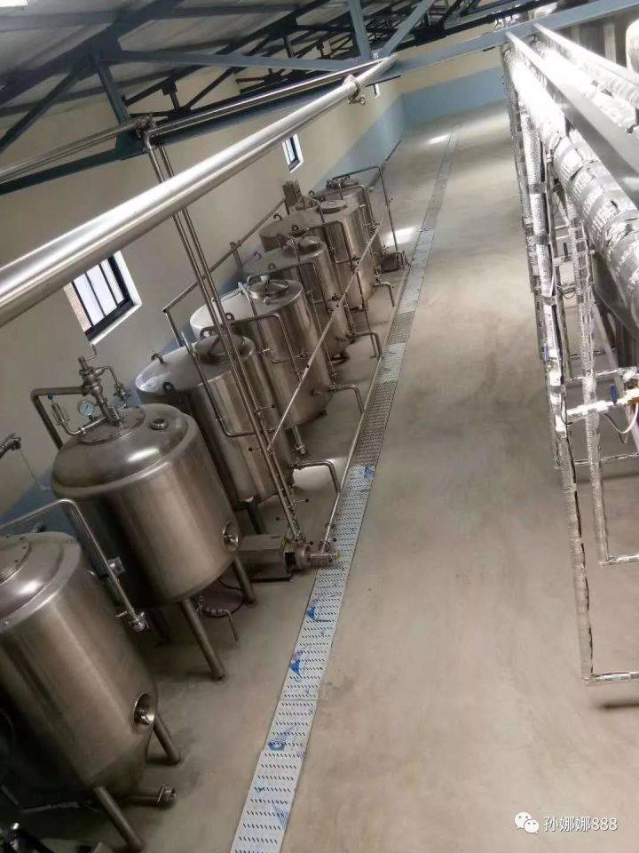 小型酿酒厂成功的关键