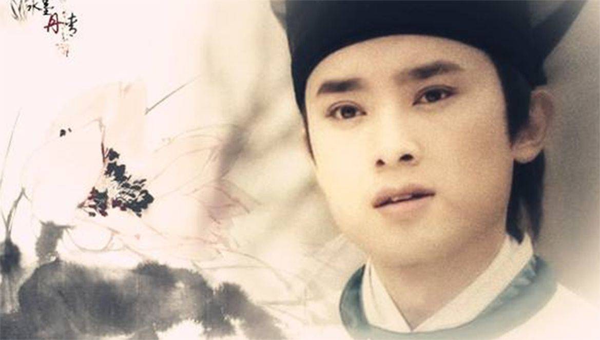 郑少秋|这10位男明星，简直演活了武侠第一美男，个个让女人心跳加速！