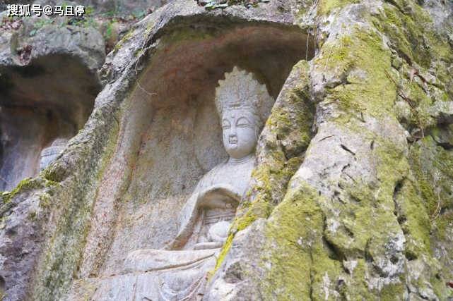 杭州这3座石窟,明明是国宝却不受待见?其实很精美,展示了造像之美