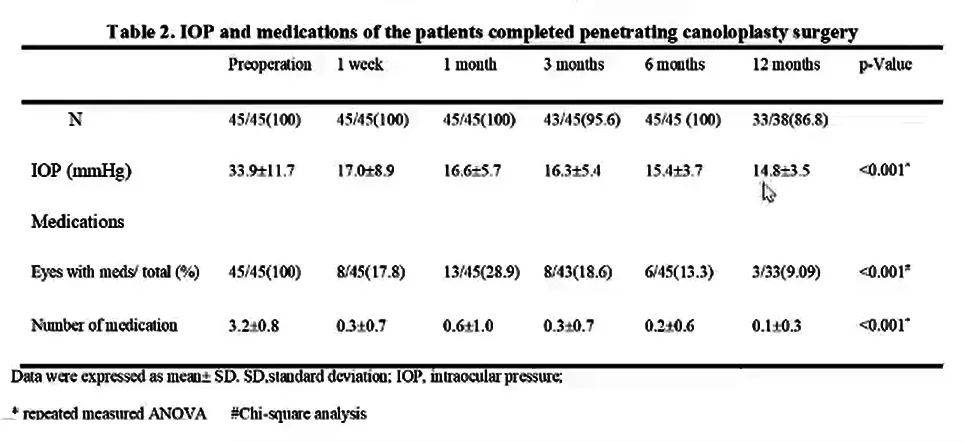 眼压|张绍丹主任：穿透性Schlemm's管成形术-闭角型青光眼手术治疗新理念
