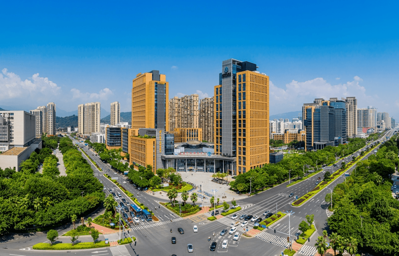 龙岩市跻身福建省营商环境标杆城市