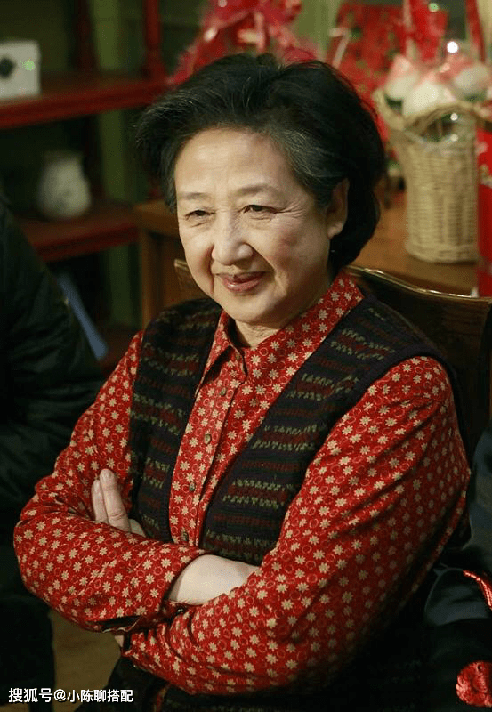 原创80岁却比20岁还要好看那些越活越有年轻的奶奶都有哪些特征