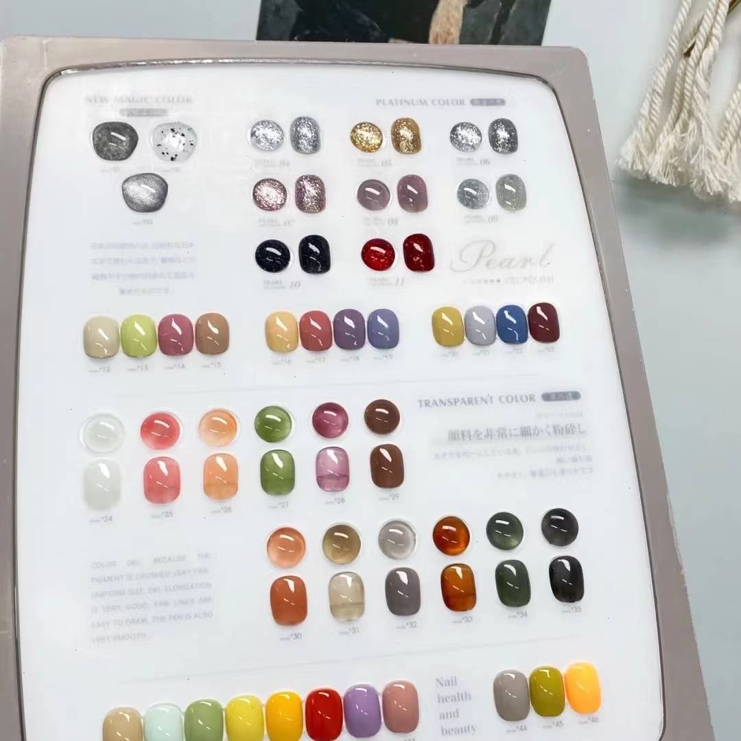 厚薄甲油胶的保质期有多久,日常该如何存放,你都知道吗?