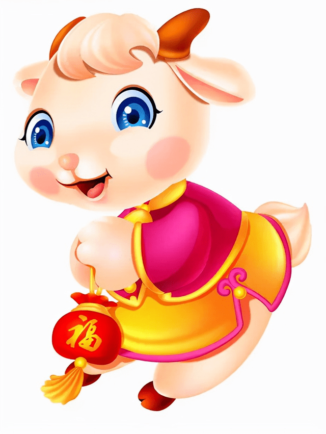 华夏风范丨十二生肖:羊_人类_苏武_五谷