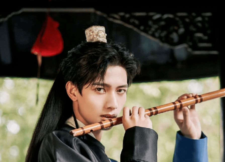 陈豪凸嘴的男明星：木子洋古装辣眼睛，陈豪像大嘴猴，胡一天生图冲击！！