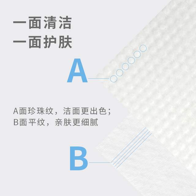 棉纤维快戳｜你清楚自己用的棉柔巾的材质吗