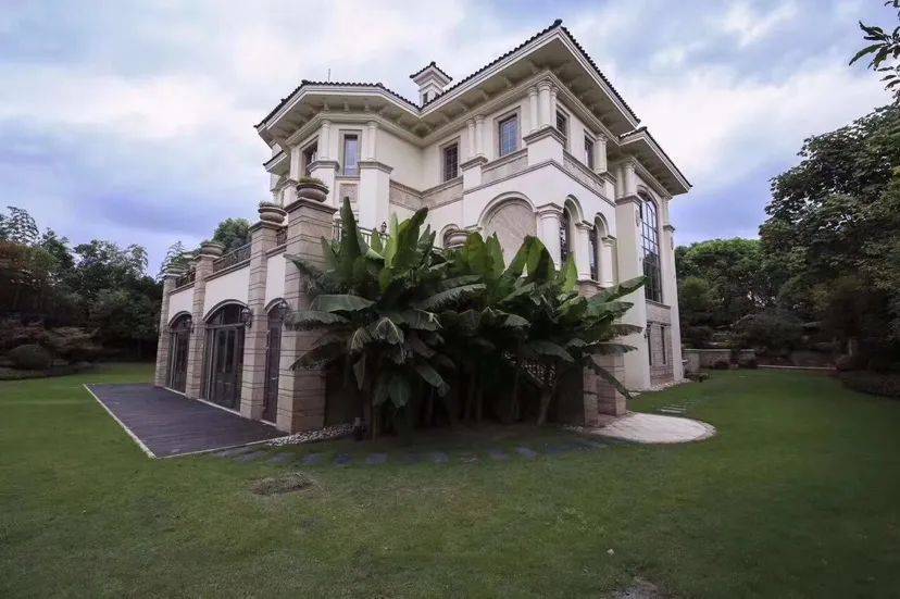 上海浦东新区合生东郊别墅项目简介详细资料售楼处位置电话官网