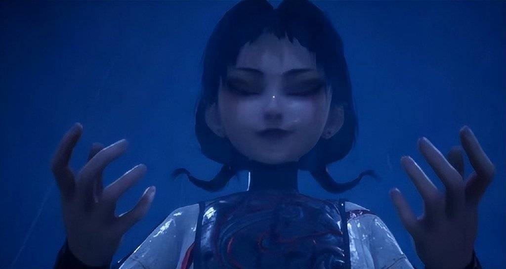 不良人阿姐练功一红眼就变莹勾直接暴露将臣身份是个女的