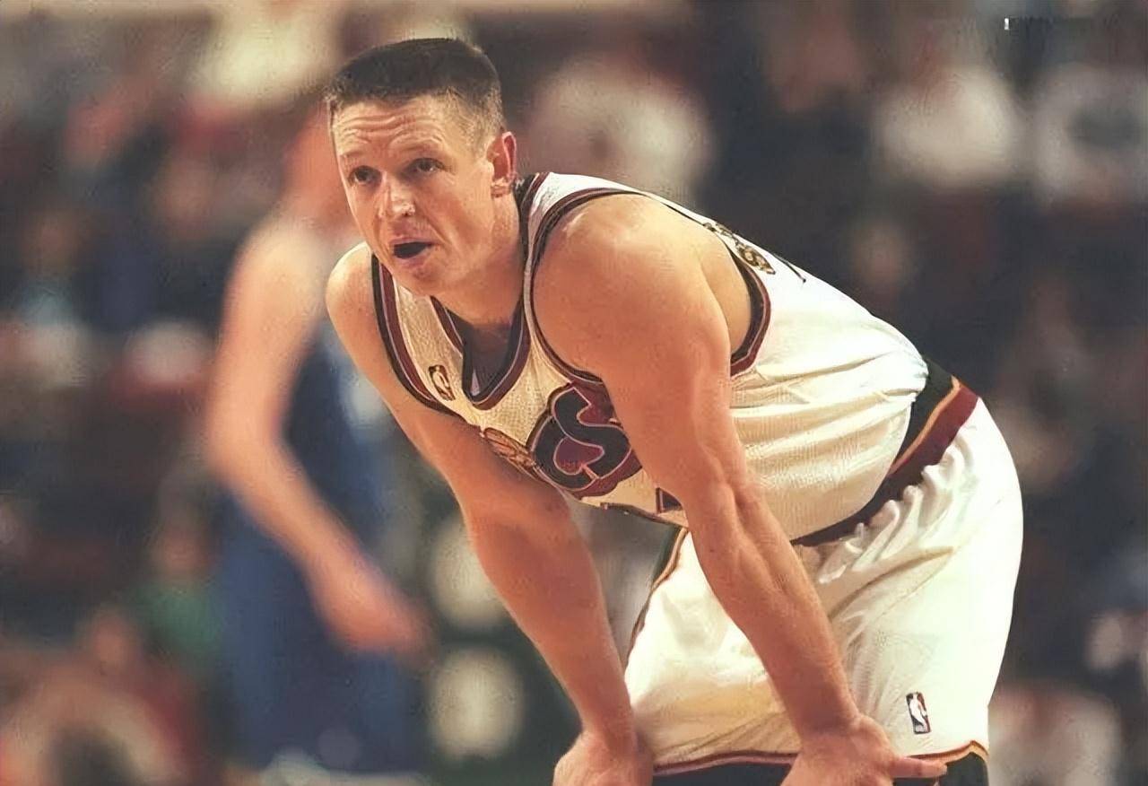 原创nba纪实连载全能平头哥德国战车初代目严谨务实的施拉姆夫