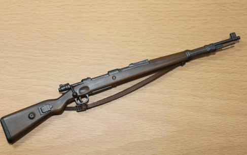 kar98k毛瑟步枪g98图片