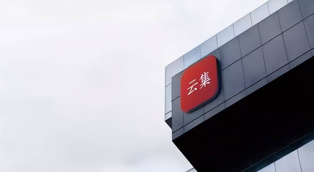 云集公司是一家处于发展阶段的公司.