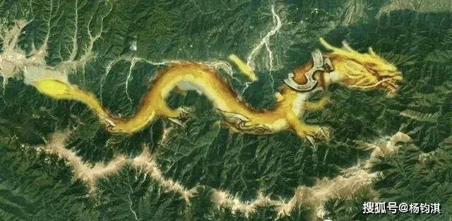 地理墓地风水五个寻龙法讲解_来龙_龙气_龙脉