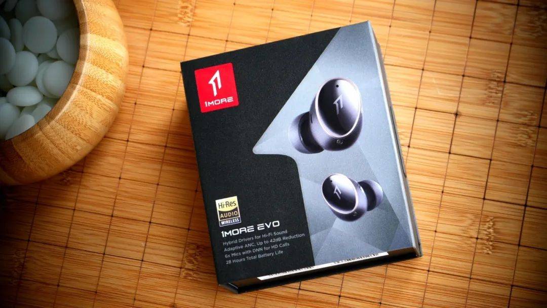 我想一步一步往上爬——1MORE EVO主动降噪真无线评测