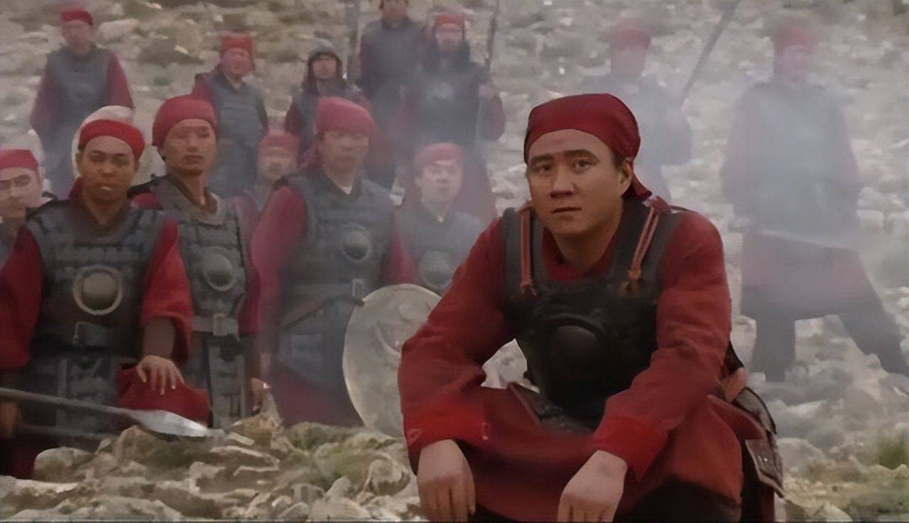 红巾军入侵朝鲜图片