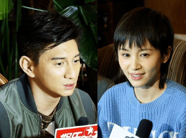 中年女星同人不同命,有人演小5岁男星的妈,有人40岁仍演少女_吴奇隆