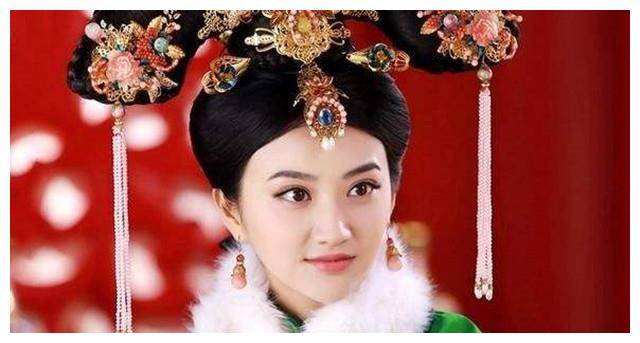 她是乾隆的十公主,她出生时,乾隆已经65岁,受到三代皇帝的宠爱_女儿