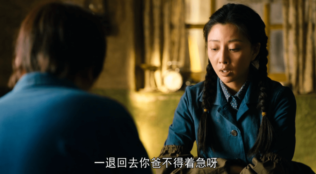 殷桃|同样是演“儿媳”，把海清和殷桃放在一起看，差别就出来了