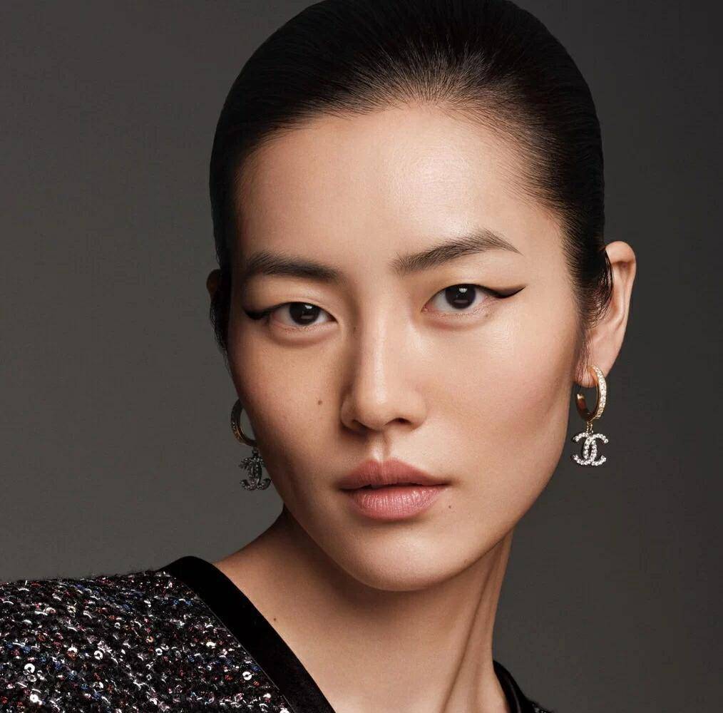 下巴女生常见的7种脸型，这两种脸型的女人都很漂亮，特别是第3种