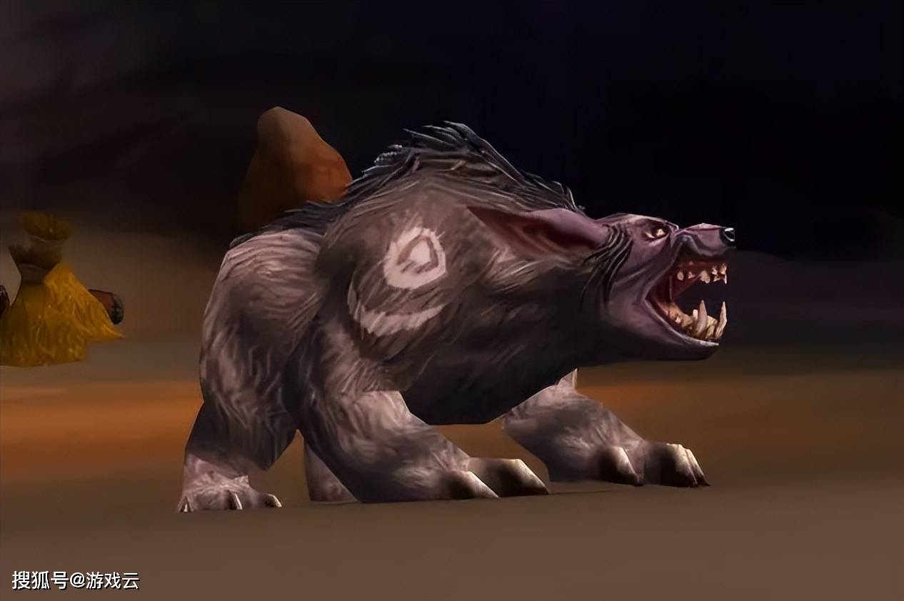 魔兽世界:tbc怀旧服,最轻松的t,防战排在第一位_熊跟_仇恨_什么