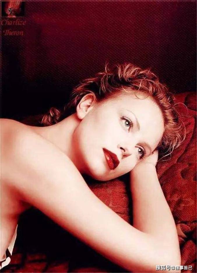 女神|香水女神查理·兹塞隆：天生美貌，却不愿做花瓶，至今没有结婚！