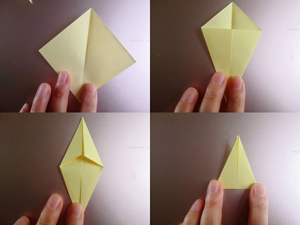 小樱魔法棒折纸图片