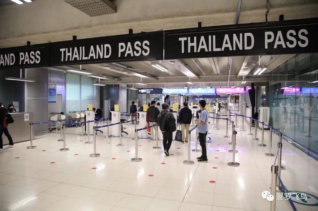 继续开放！未接种疫苗游客入境泰国，隔离期缩短至5天
