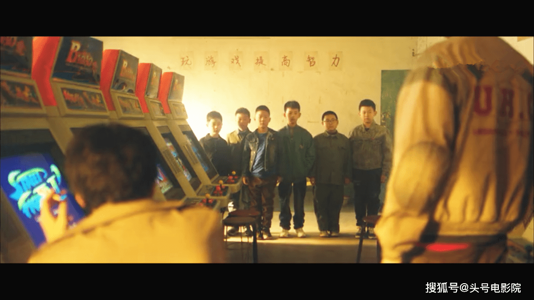 往事|8.8高分戏上新!配角转正,赵红兵回归,《东北往事》还是那狠味