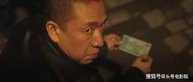 往事|8.8高分戏上新!配角转正,赵红兵回归,《东北往事》还是那狠味