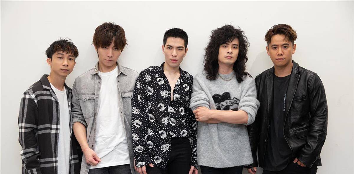 原创萧敬腾领军的团体狮子lion团长吴力匀无预警宣布退团