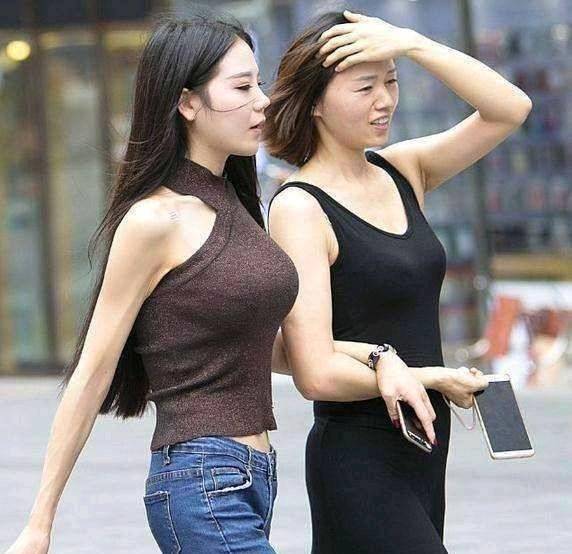 身材男人眼中的美女VS女人眼中的美女，为何差别那么大？