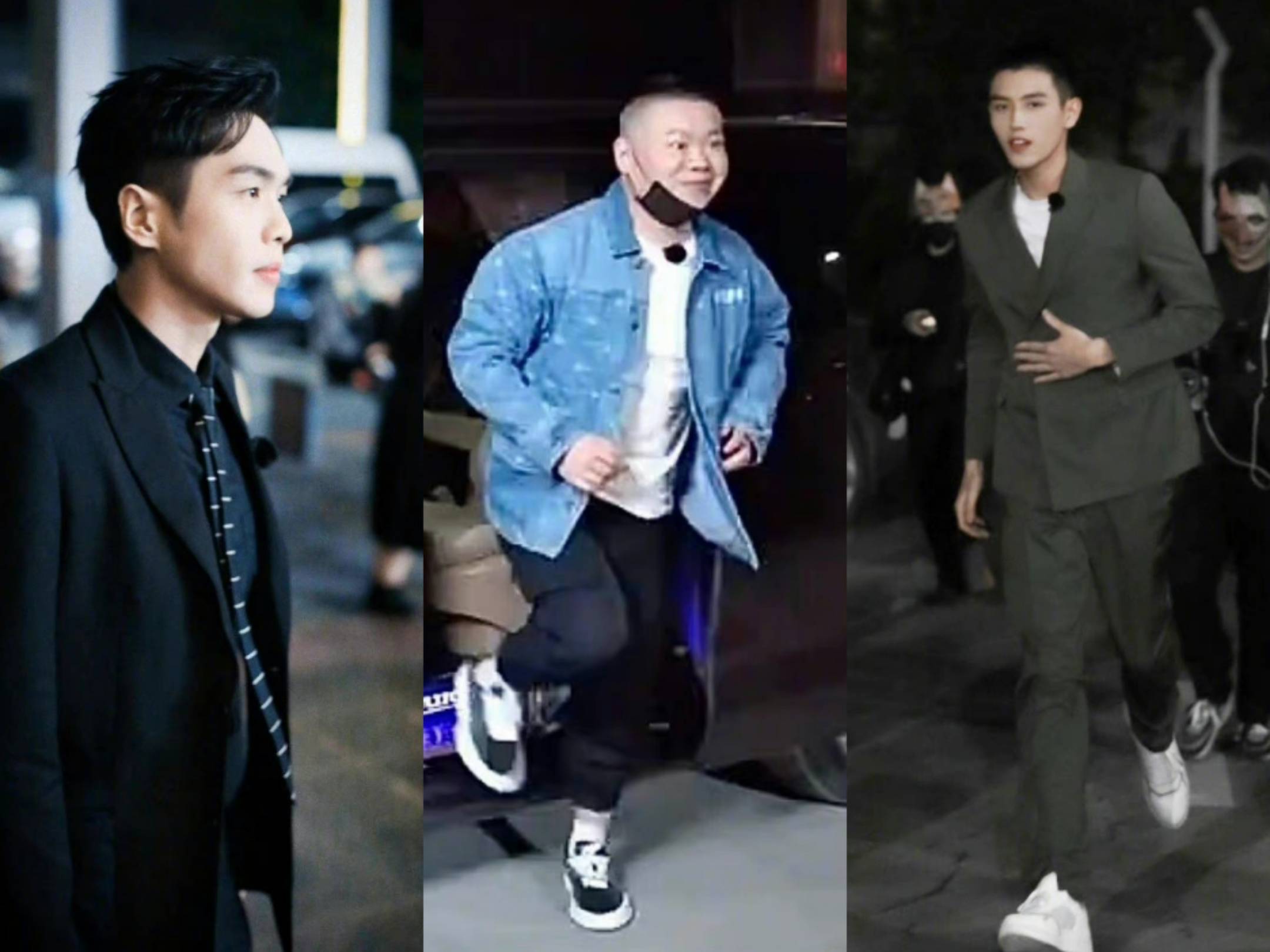 极限|严敏全新综艺开拍,嘉宾并非极限男人帮,全新六人阵容路透照曝光!!