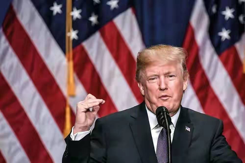 特朗普没有人比我更懂杰克逊他是恋童癖吗哈哈我给你答案