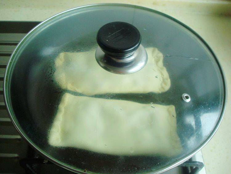 做法|天冷了,早餐饼要这样吃,酱香味浓,能量满满,解馋还顶饱