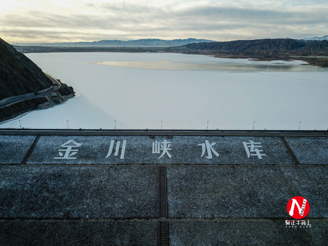 天鹅|甘肃旅行打卡，金川峡水库展现了和谐之美，人民群众造出来的绿色