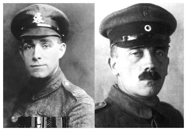 两个英国大兵,枪口下放过两人:改变了美国与世界历史_亨利·坦迪