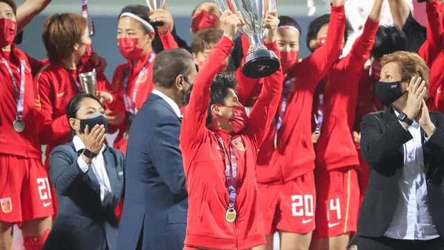 中国女排|最新排名！中国女足世界16、亚洲第4，亚洲劲旅3年未参赛仍进前10