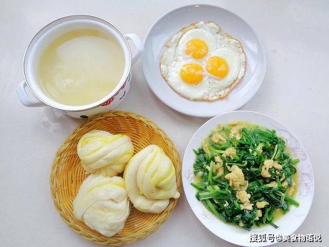 煎饼|三月了，一周早餐来了，好消化又耐饿，做法不难