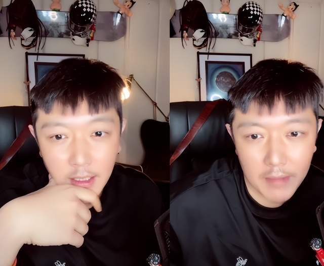 原创38岁田源被封杀后近况曝光住址偏远生活落魄胡子拉碴一脸疲惫