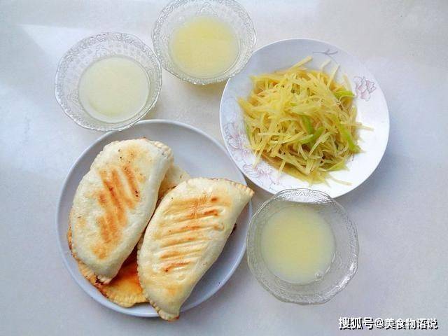 煎饼|三月了，一周早餐来了，好消化又耐饿，做法不难
