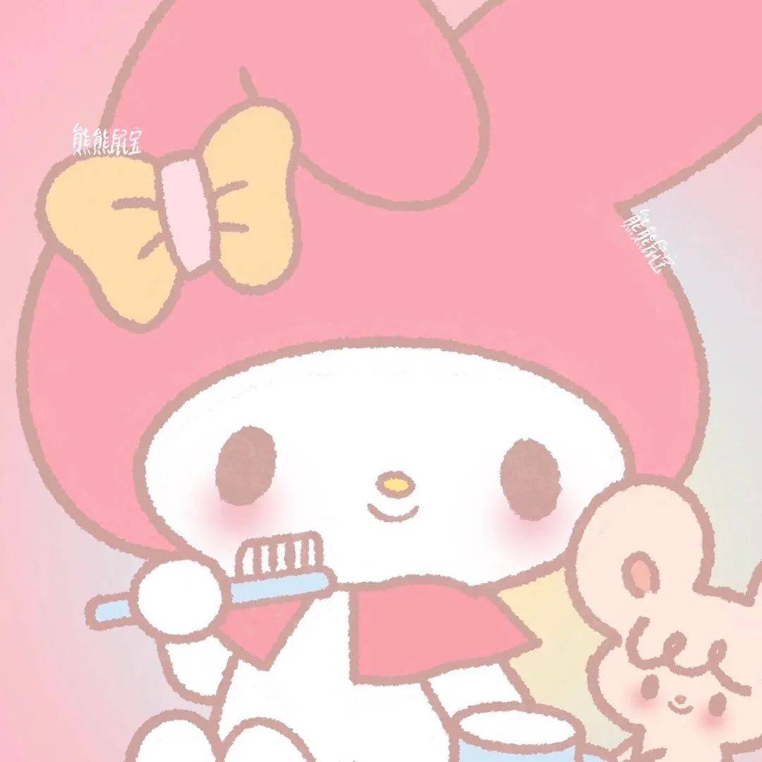 动漫情头你们爱的库洛米又来啦