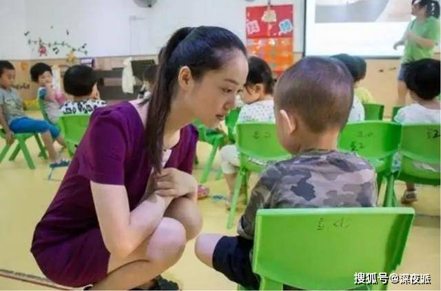 胜任|一位幼师吐槽认为赚得少，工资条流出后，家长直言：还不知足？